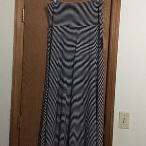 Lularoe maxi large NWT